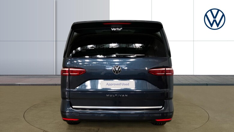 Volkswagen Multivan 2.0 TDI Style 5dr LWB DSG Diesel Estate